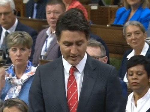 18 जून 2023 को निज्जर की हत्या के बाद PM ट्रूडो ने भारत पर इसका आरोप लगाया था।