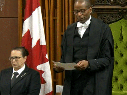 कनाडा की संमद में 18 जून को निज्जर के लिए एक मिनट का मौन रखा गया। - Dainik Bhaskar