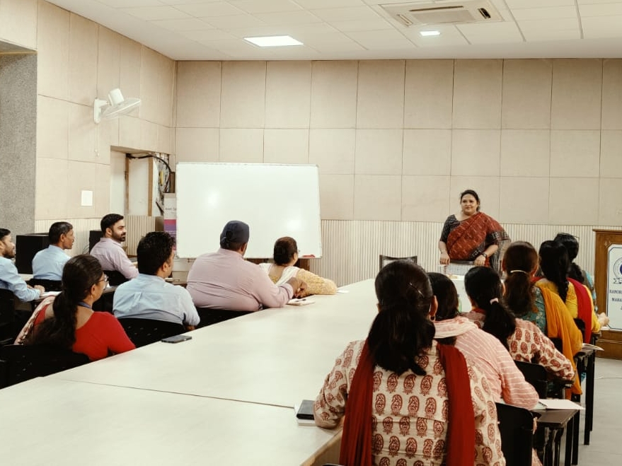 Rajasthan News, Seven day soft skills training program inaugurated