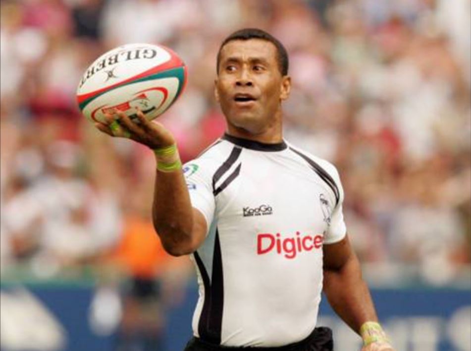 वैसाले सेरेवी फिजी के पूर्व रग्बी यूनियन फुटबॉल खिलाड़ी और कोच हैं।