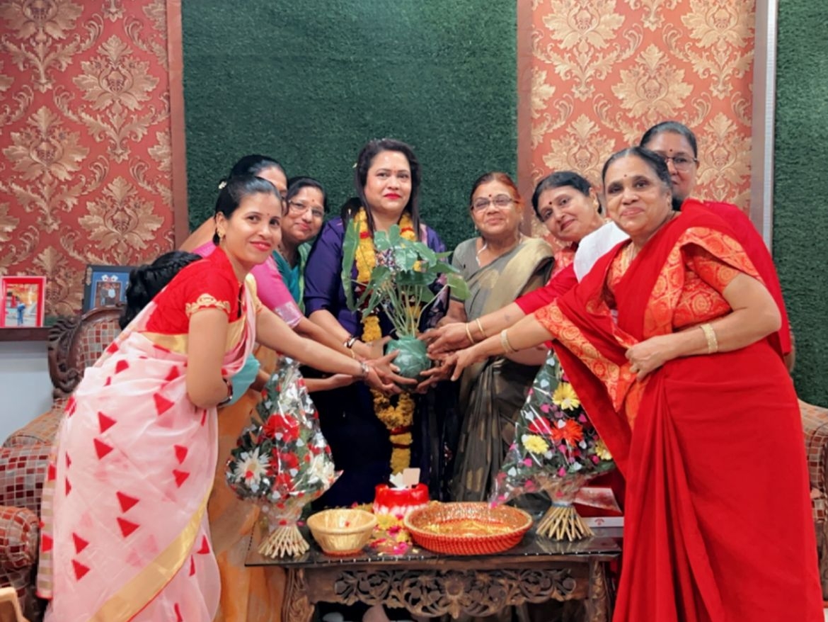 India Rathod R Organizing All India Rathore Kshatriya Mahasabha Women's Division