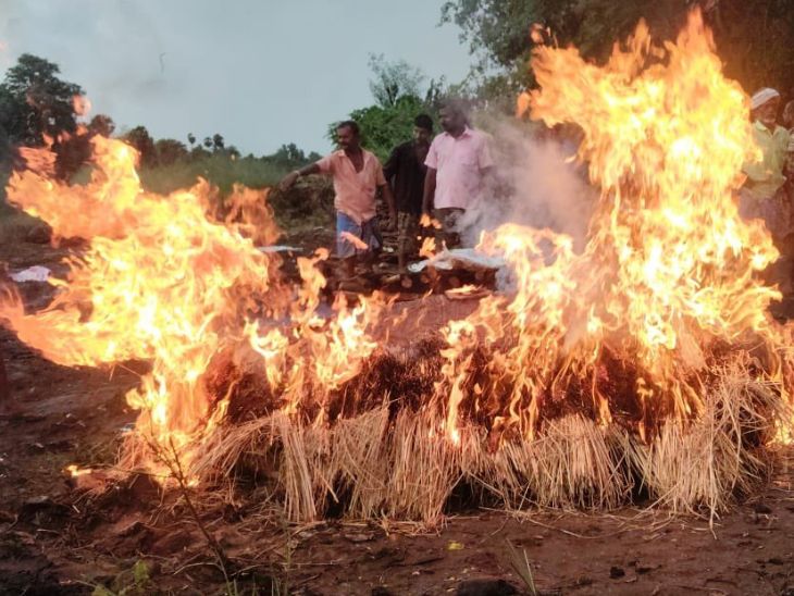 शराब कांड में जान गंवाने वाले लोगों के परिवार को 10 लाख रुपए मुआवजा दिया गया है।