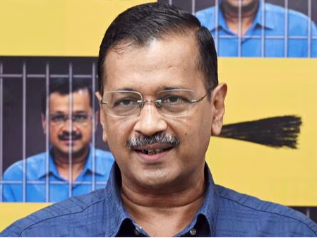 केजरीवाल को 21 मार्च को गिरफ्तार किया गया था। लोकसभा चुनाव के दौरान सुप्रीम कोर्ट ने उन्हें 1 जून तक जमानत दी थी। 2 जून को उन्हें सरेंडर करना पड़ा। - Dainik Bhaskar