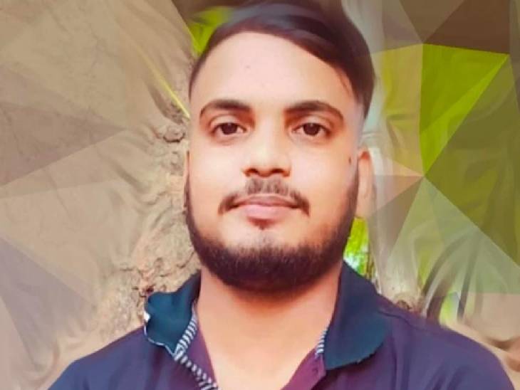 शिवम की फाइल फोटो।