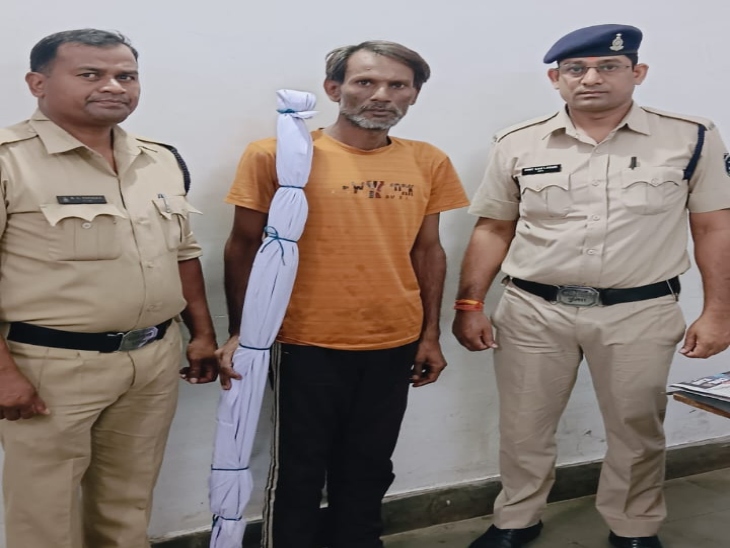 आरोपी सुनील पांडेय पहले भी नारकोटिक्स एक्ट में जेल में बंद रह चुका है।