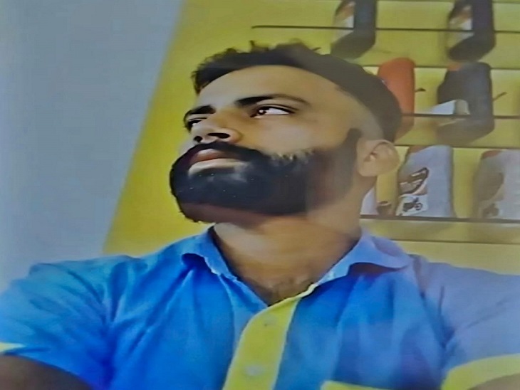 आरोपी दुर्गेश प्रजापति को गौरेला के टीकरकला से गिरफ्तार किया गया।