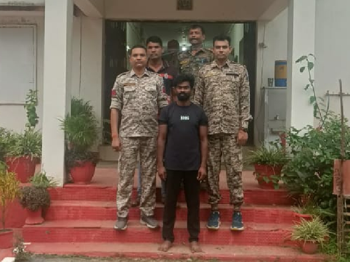 आरोपी को गिरफ्तार कर जेल भेज दिया गया है। - Dainik Bhaskar