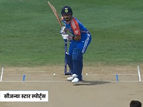 ICC T20 World Cup 2024: WC Matches Schedule; Points Table - Dainik Bhaskar