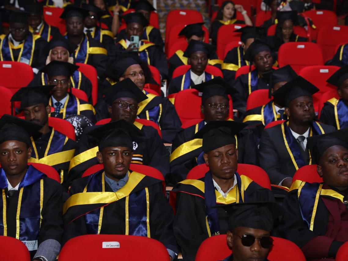 Organizing Graduation Ceremony for International Students ...