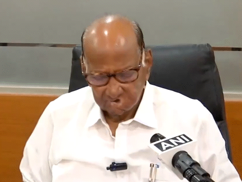 T20 वर्ल्डकप जीतने पर शरद पवार ने टीम इंडिया को बधाई दी। - Dainik Bhaskar