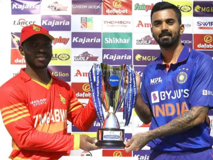 पिछले दौरे पर केएल राहुल ने भारत की कप्तानी की थी.