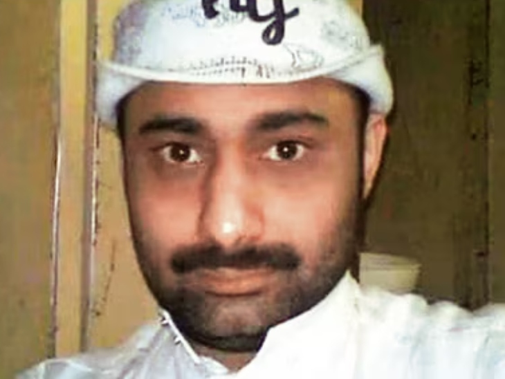 रहीम नाम के इस शख्स पर 2006 में सऊदी के एक लड़के की मौत का आरोप लगा था। पिछले 18 साल से वह सऊदी की जेल में बंद है। - Dainik Bhaskar