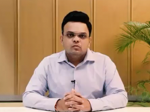 BCCI Secretary Jay Shah said that the WTC final and Champions Trophy will be played under the captaincy of Rohit Sharma.