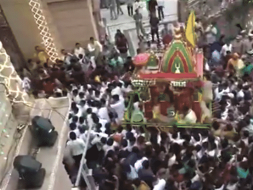 Ahmedabad Jagannath Rath Yatra Photos Update; Amit Shah | Gujarat |  अहमदाबाद में भगवान जगन्नाथ की 147वीं रथयात्रा संपन्न: सुबह 7.30 बजे नगर  भ्रमण पर निकले तीनों रथ रात 9 बजे ...