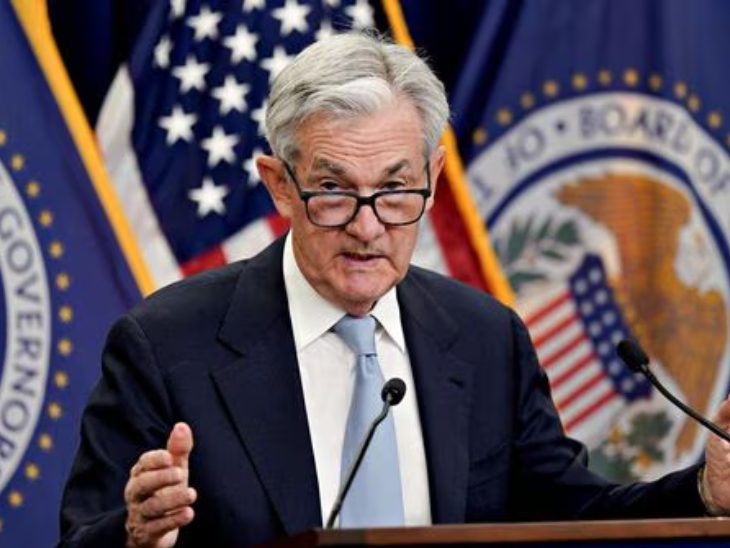 Federal Reserve Chairman Jerome Powell's speech will be on July 10.