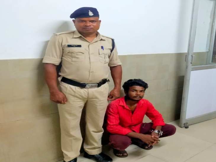 रायगढ़ में शादी का झांसा देकर नाबालिग से दुष्कर्म। - Dainik Bhaskar