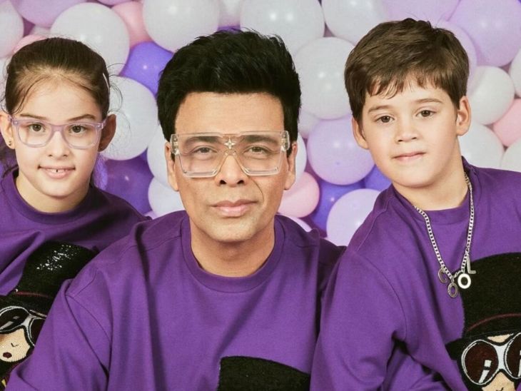 শিশুরা করণকে প্রশ্ন করেছিল, ‘আমাদের মা কে’?: চলচ্চিত্র নির্মাতা বলেছিলেন – ‘আমি এই ধরনের প্রশ্নে সমস্যায় পড়ে যাই’;  2017 সালে সারোগেসির মাধ্যমে বাবা হয়েছেন