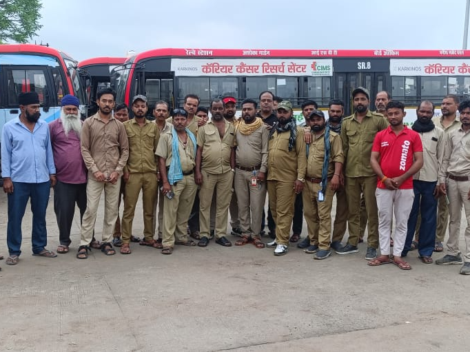 149 city buses in Bhopal have been on break for 5 days | भोपाल में 149 सिटी  बसों पर 5 दिन से 'ब्रेक': टिकट कलेक्शन पर विवाद, एजेंसी ने काम बंद किया;