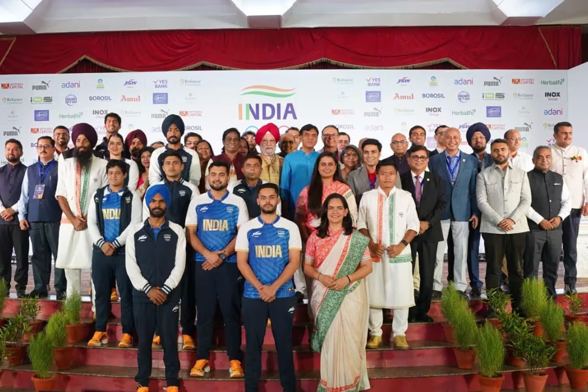 अडाणी ग्रुप की ओर से चलाया जा रहा यह अभियान उन एथलीट्स पर फोकस करता है, जिन्होंने पेरिस ओलिंपिक में देश का प्रतिनिधित्व करने के लिए कड़ी मेहनत की है।