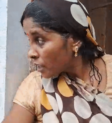 मकान मालकिन चंदा ने बताया कि एक दिन के लिए उन लोगों ने ठिकाना मांगा था।