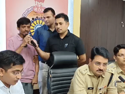 मिमिक्री आर्टिस्ट ने आवाज बदल-बदलकर सॉफ्टवेयर इंजीनियर को लगाया 1.4 करोड़ का चूना। - Dainik Bhaskar