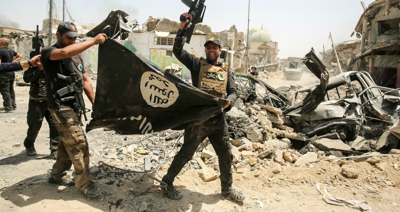 बगदादी युवाओं को पश्चिमी देशों पर हमला करने को कहता था।