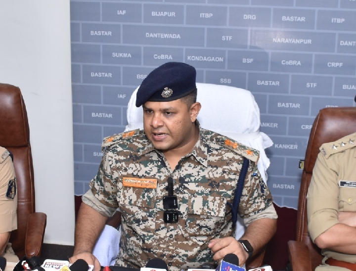 SP ने प्रेस कॉन्फ्रेंस लेकर मामले का खुलासा किया है।