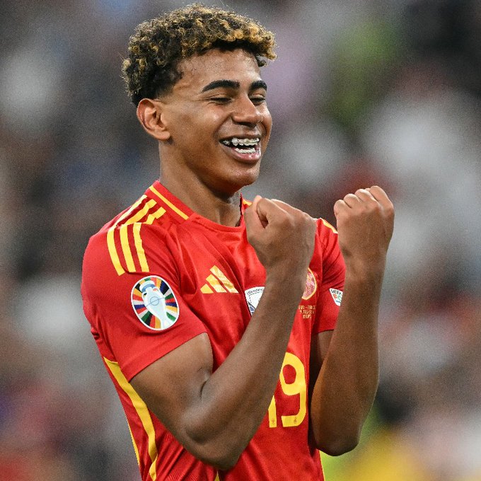 यूरो 2024 के पहले सेमीफाइनल में स्पेन ने फ्रांस को 2-1 से हराया।