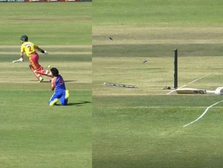 रवि बिश्नोई कैंपबेल के बिना रह गए हैं। (फोटो साभार-X)