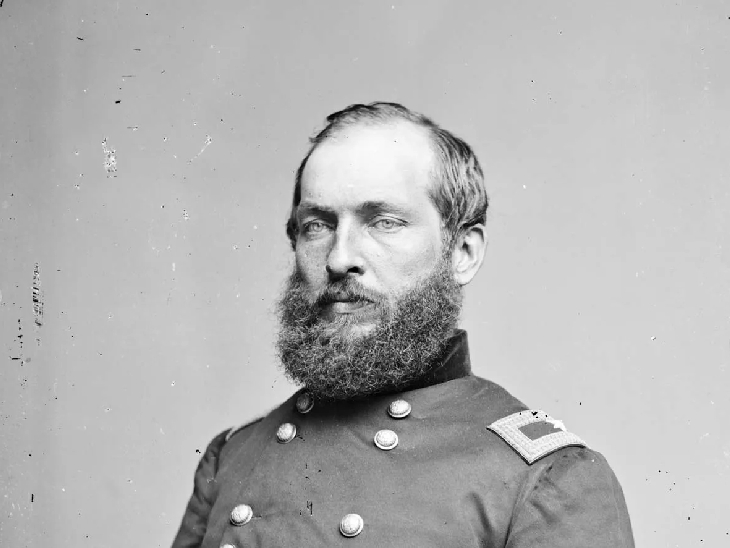 James Garfield was the second president to be assassinated just six months after taking office.