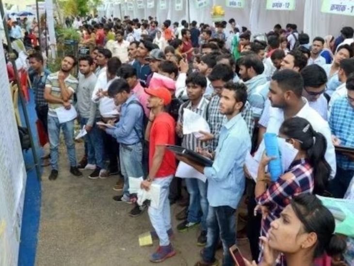 10 फरवरी 21 को केंद्रीय मंत्री जितेंद्र सिंह ने वादा किया था कि पहला कॉमन टेस्ट 2021 में करवाया जाएगा। - Dainik Bhaskar