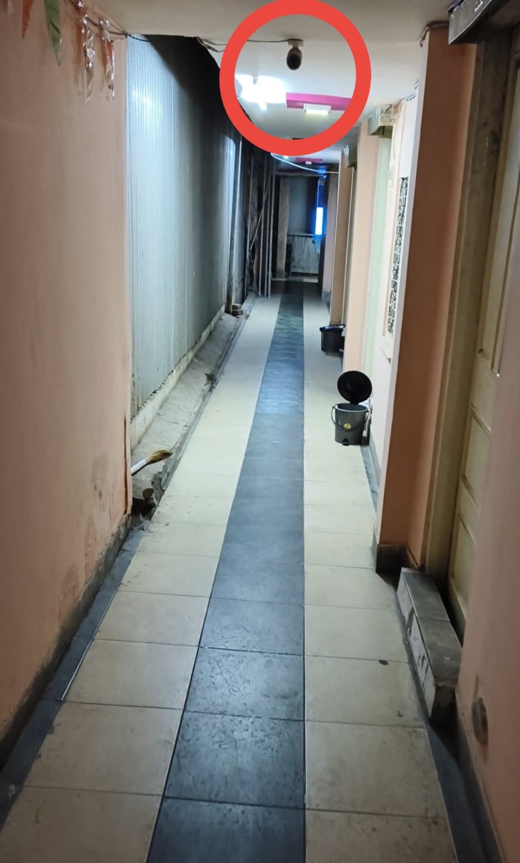 होटल से रजिस्टर और CCTV पुलिस ने जब्त किया है।