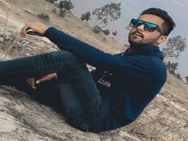 मृतक युवक मयूर जसूजा (फाइल फोटो)