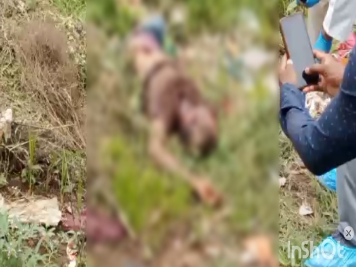 अंजू नट ने हथौड़ा वार कर और चाकू से गला रेत कर हत्या की है।