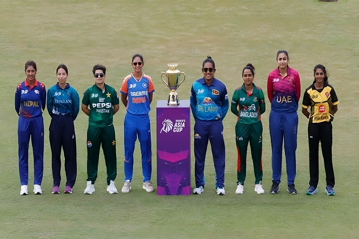 करेंट अफेयर्स 19 जुलाई:विनय मोहन क्वात्रा अमेरिका में भारत के नए राजदूत, 9वां महिला क्रिकेट एशिया कप आज से शुरू 5 9वें महिला क्रिकेट एशिया कप का आयोजन श्रीलंका में 19 से 28 जुलाई, 2024 के बीच होगा।