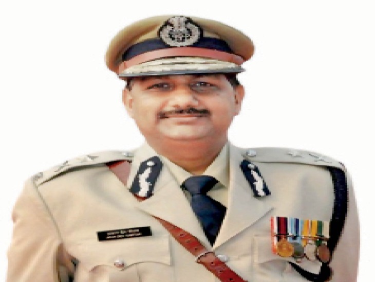 Arun Dev Gautam will become the new DGP of the state