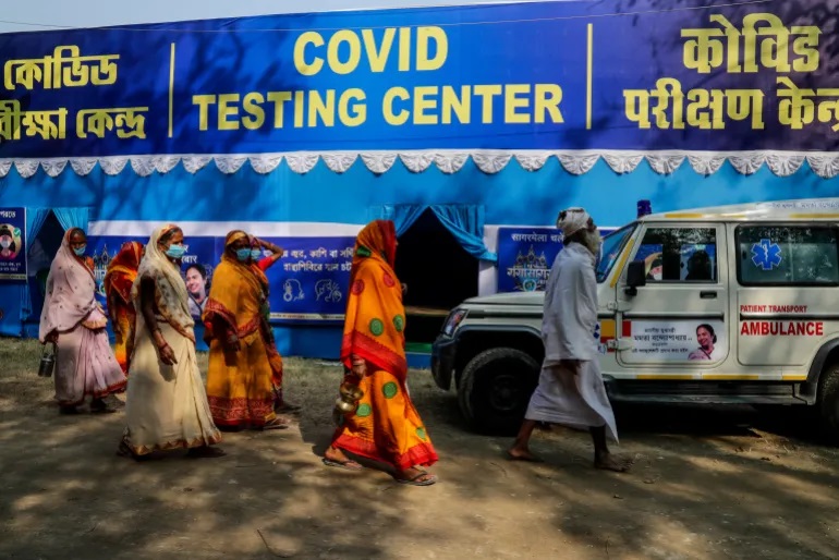 More than 4.5 crore cases of Corona have been reported so far in India.