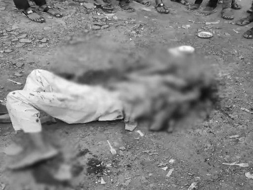 बिलासपुर में बुजुर्ग की दिनदहाड़े हसिया से काटकर हत्या कर दी गई।