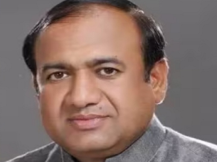 कांग्रेस विधायक सुरेंद्र पंवार। - Dainik Bhaskar