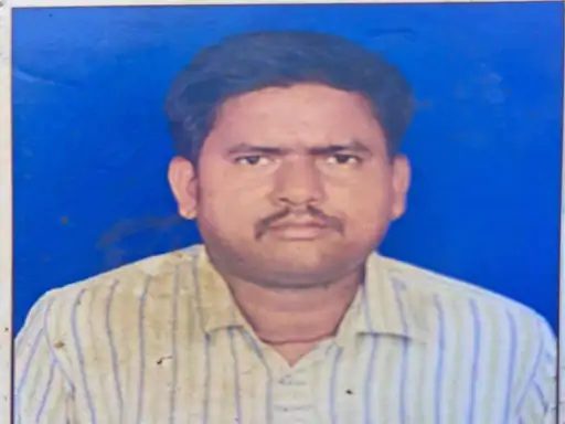 मृतक तुलाराम की फोटो।