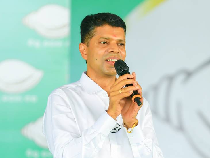 ओडिशा विधानसभा चुनाव में बीजेडी की हार के लिए पार्टी समर्थक पांडियन को जिम्मेदार ठहरा रहे थे।