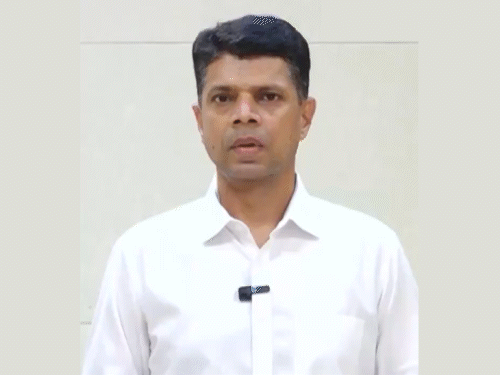 वीके पांडियन ने वीडियो जारी कर राजनीति से संन्यास का ऐलान किया था।