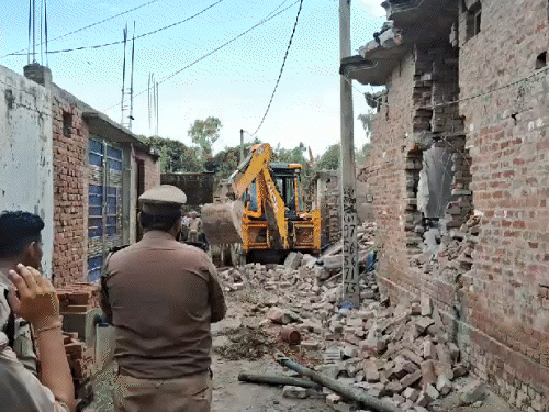 Tejpal, injured in the Moharram riots in Bareilly, dies