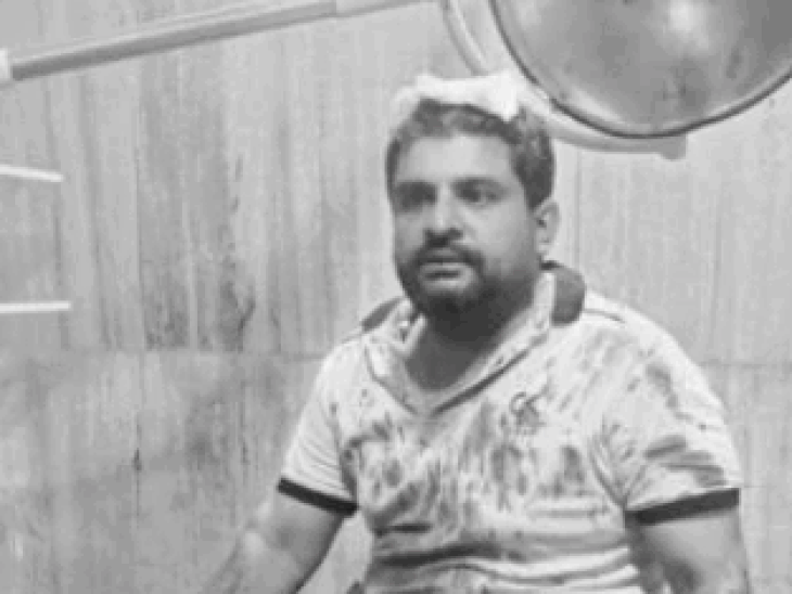 Jalandhar Mota Singh Nagar PG owner attacked by youth update