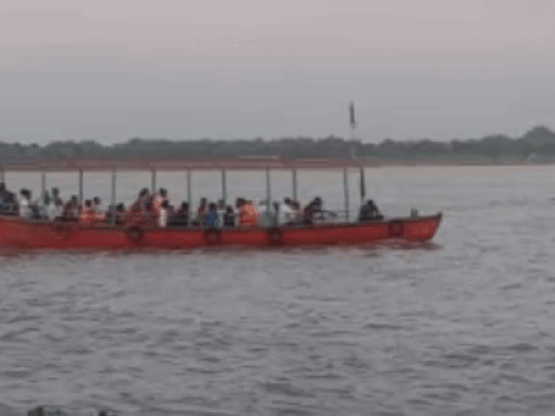 Varanasi Boats will not run during Ganga Aarti in Kashi | काशी में गंगा ...