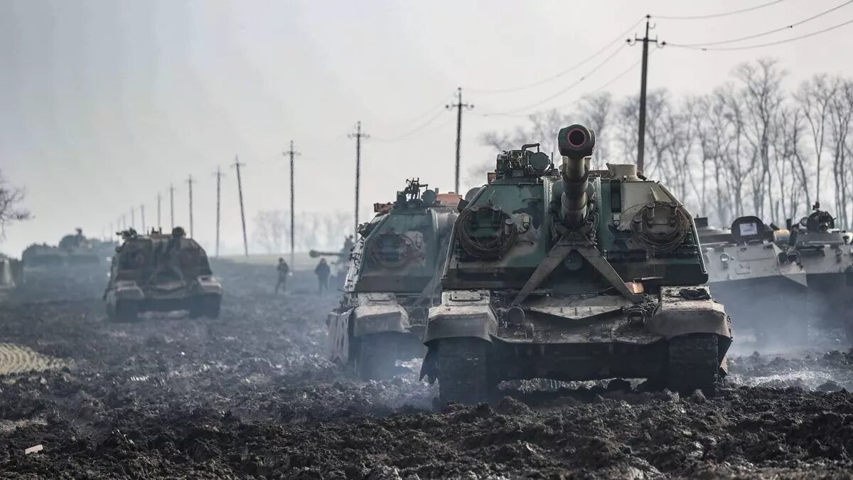 Russia's tanks are getting depleted rapidly. Russia is updating its weapons.