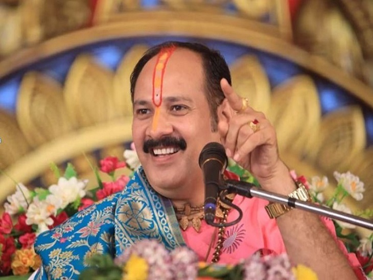 पंडित प्रदीप मिश्रा आज से कहेंगे शिव महापुराण कथा