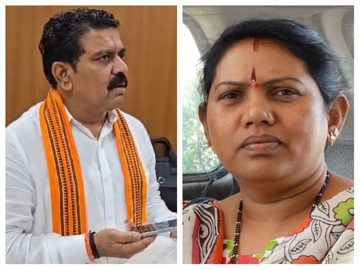 विधानसभा में कांग्रेस विधायक सावित्री मंडावी ने नक्सल क्षेत्र में तैनात पुलिसकर्मियों के ट्रांसफर और आवास का मुद्दा उठाया था। इस पर गृहमंत्री विजय शर्मा ने जवाब दिया।