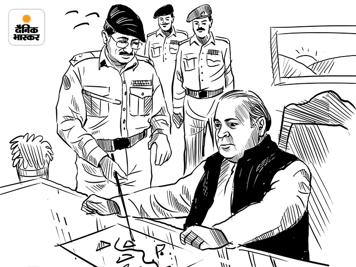 मई 1999 में पहली बार सेना अधिकारियों ने पाकिस्तानी PM नवाज शरीफ को ऑपरेशन कोह-ए-पैमा की जानकारी दी।