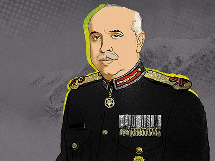 कारगिल जंग में नॉर्दर्न लाइट इन्फेंट्री रेजिमेंट की कमान जनरल जावेद हसन के हाथों में थी।